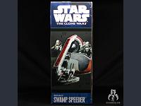 Star Wars Shadows Of The Dark Side Swamp Speeder