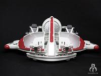 Star Wars Shadows Of The Dark Side Swamp Speeder