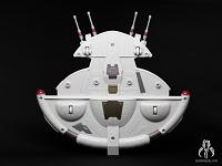 Star Wars Shadows Of The Dark Side Swamp Speeder