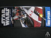 Star Wars Shadows Of The Dark Side Jedi Turbo Speeder