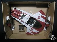 Star Wars Shadows Of The Dark Side Jedi Turbo Speeder