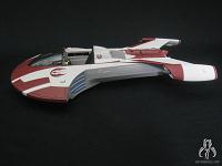 Jedi Turbo Speeder