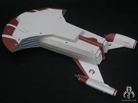 Star Wars Shadows Of The Dark Side Jedi Turbo Speeder