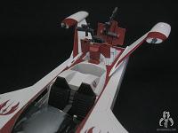 Star Wars Shadows Of The Dark Side Jedi Turbo Speeder