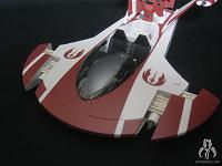 Star Wars Shadows Of The Dark Side Jedi Turbo Speeder