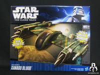 Cad Bane's Xanadu Blood