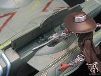 Star Wars Shadows Of The Dark Side Cad Bane's Xanadu Blood