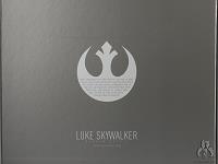 Star Wars Sideshow Collectibles Luke Skywalker Bespin Outfit DX07