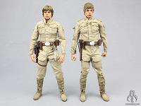 Star Wars Sideshow Collectibles Luke Skywalker Bespin Outfit DX07