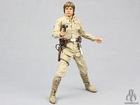 Star Wars Sideshow Collectibles Luke Skywalker Bespin Outfit DX07