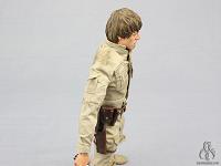 Star Wars Sideshow Collectibles Luke Skywalker Bespin Outfit DX07