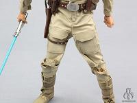 Star Wars Sideshow Collectibles Luke Skywalker Bespin Outfit DX07