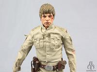 Star Wars Sideshow Collectibles Luke Skywalker Bespin Outfit DX07