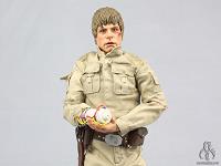 Star Wars Sideshow Collectibles Luke Skywalker Bespin Outfit DX07