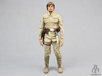 Star Wars Sideshow Collectibles Luke Skywalker Bespin Outfit DX07
