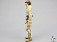 Star Wars Sideshow Collectibles Luke Skywalker Bespin Outfit DX07