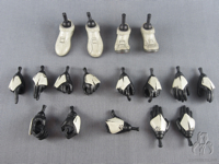 Star Wars Sideshow Collectibles Clone Trooper Deluxe: 501st