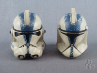 Star Wars Sideshow Collectibles Clone Trooper Deluxe: 501st