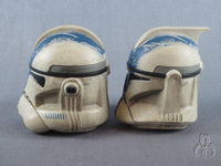 Star Wars Sideshow Collectibles Clone Trooper Deluxe: 501st