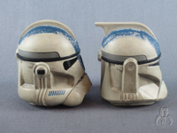 Star Wars Sideshow Collectibles Clone Trooper Deluxe: 501st