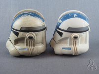 Star Wars Sideshow Collectibles Clone Trooper Deluxe: 501st