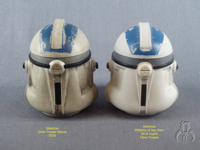 Star Wars Sideshow Collectibles Clone Trooper Deluxe: 501st