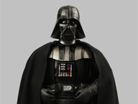 Star Wars Sideshow Collectibles Darth Vader Deluxe