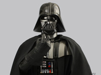 Star Wars Sideshow Collectibles Darth Vader Deluxe