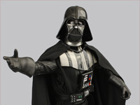 Star Wars Sideshow Collectibles Darth Vader Deluxe