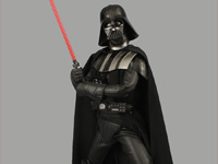 Star Wars Sideshow Collectibles Darth Vader Deluxe