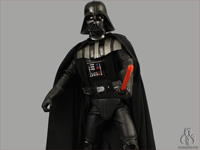 Star Wars Sideshow Collectibles Darth Vader Deluxe