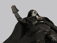 Star Wars Sideshow Collectibles Darth Vader Deluxe
