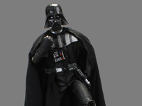Star Wars Sideshow Collectibles Darth Vader Deluxe
