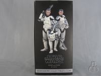 Star Wars Sideshow Collectibles Echo and Fives - Phase I