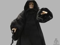 Star Wars Sideshow Collectibles SSC - Emperor Palpatine (Sith Master)