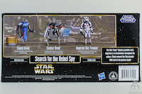 Star Wars Star Tours Search for the Rebel Spy