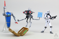 Search for the Rebel Spy