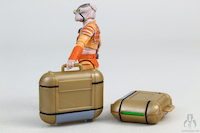 Luggage Attendant