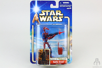 Star Wars Star Wars 'Saga' Phase 1 Battle Droid (Arena Battle) 02-11