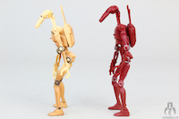 Star Wars Star Wars 'Saga' Phase 1 Battle Droid (Arena Battle) 02-11