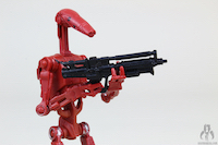 Star Wars Star Wars 'Saga' Phase 1 Battle Droid (Arena Battle) 02-11
