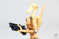 Star Wars Star Wars 'Saga' Phase 1 Battle Droid (Arena Battle) 02-11