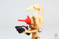 Star Wars Star Wars 'Saga' Phase 1 Battle Droid (Arena Battle) 02-11