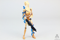 Star Wars Star Wars 'Saga' Phase 1 Battle Droid (Arena Battle) 02-11