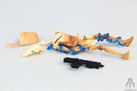 Star Wars Star Wars 'Saga' Phase 1 Battle Droid (Arena Battle) 02-11