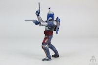 Star Wars Star Wars 'Saga' Phase 1 Jango Fett (Final Battle) 02-31