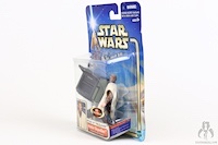 Star Wars Star Wars 'Saga' Phase 1 Anakin Skywalker  (Outland Peasant Disguise) 02-01