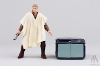 Star Wars Star Wars 'Saga' Phase 1 Anakin Skywalker  (Outland Peasant Disguise) 02-01
