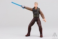 Star Wars Star Wars 'Saga' Phase 1 Anakin Skywalker  (Outland Peasant Disguise) 02-01