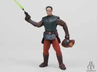 Star Wars Star Wars 'Saga' Phase 1 Captain Typho (Padmé's Head of Security) 02-09